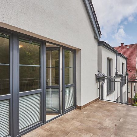 Apartamenty Swinoujscie - Sienkiewicza 23 Exteriör bild