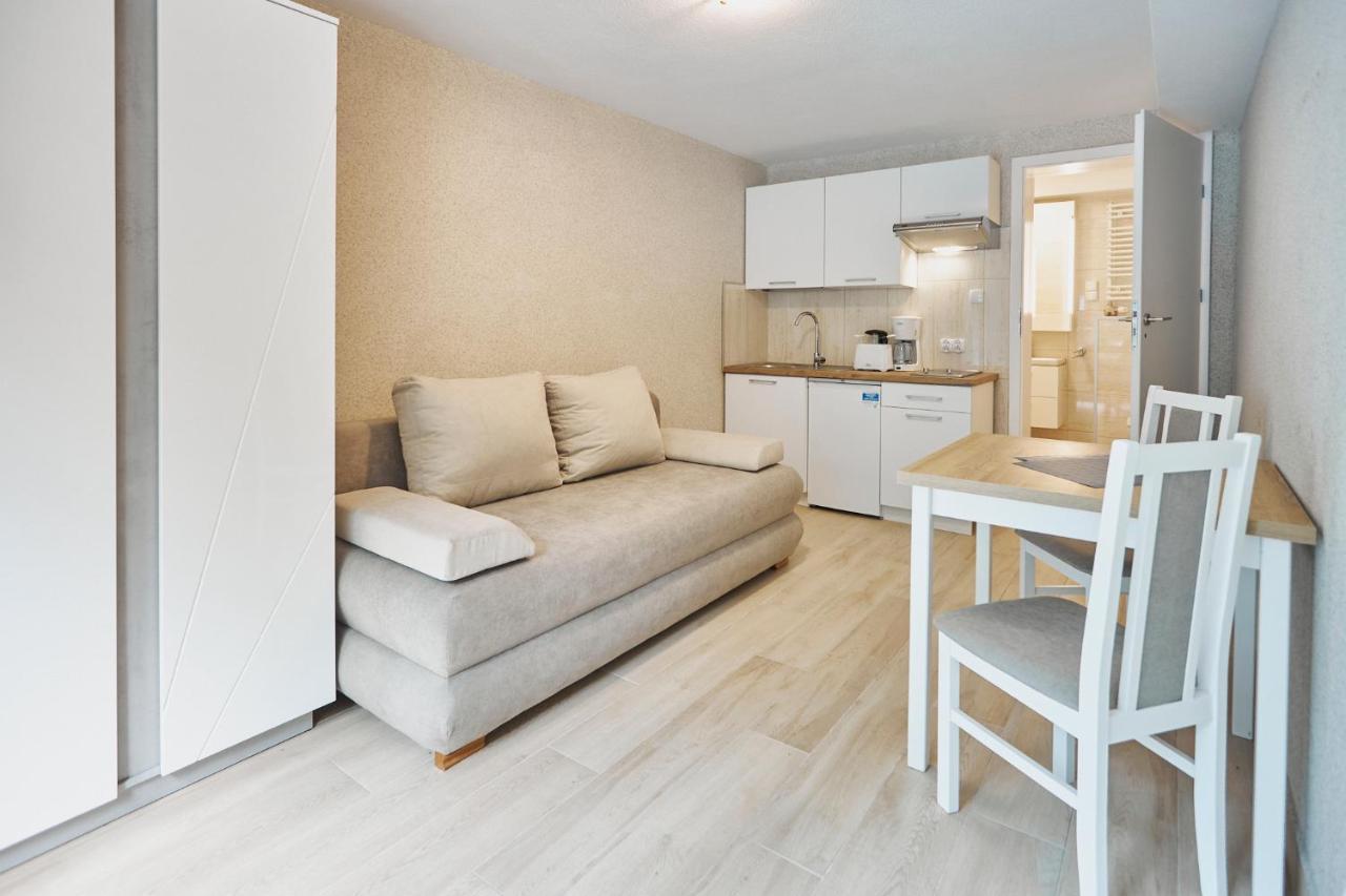 Apartamenty Swinoujscie - Sienkiewicza 23 Exteriör bild