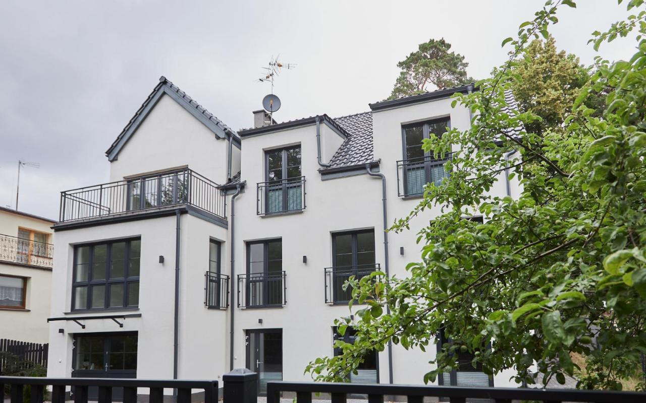 Apartamenty Swinoujscie - Sienkiewicza 23 Exteriör bild
