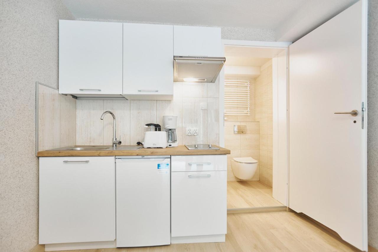 Apartamenty Swinoujscie - Sienkiewicza 23 Exteriör bild
