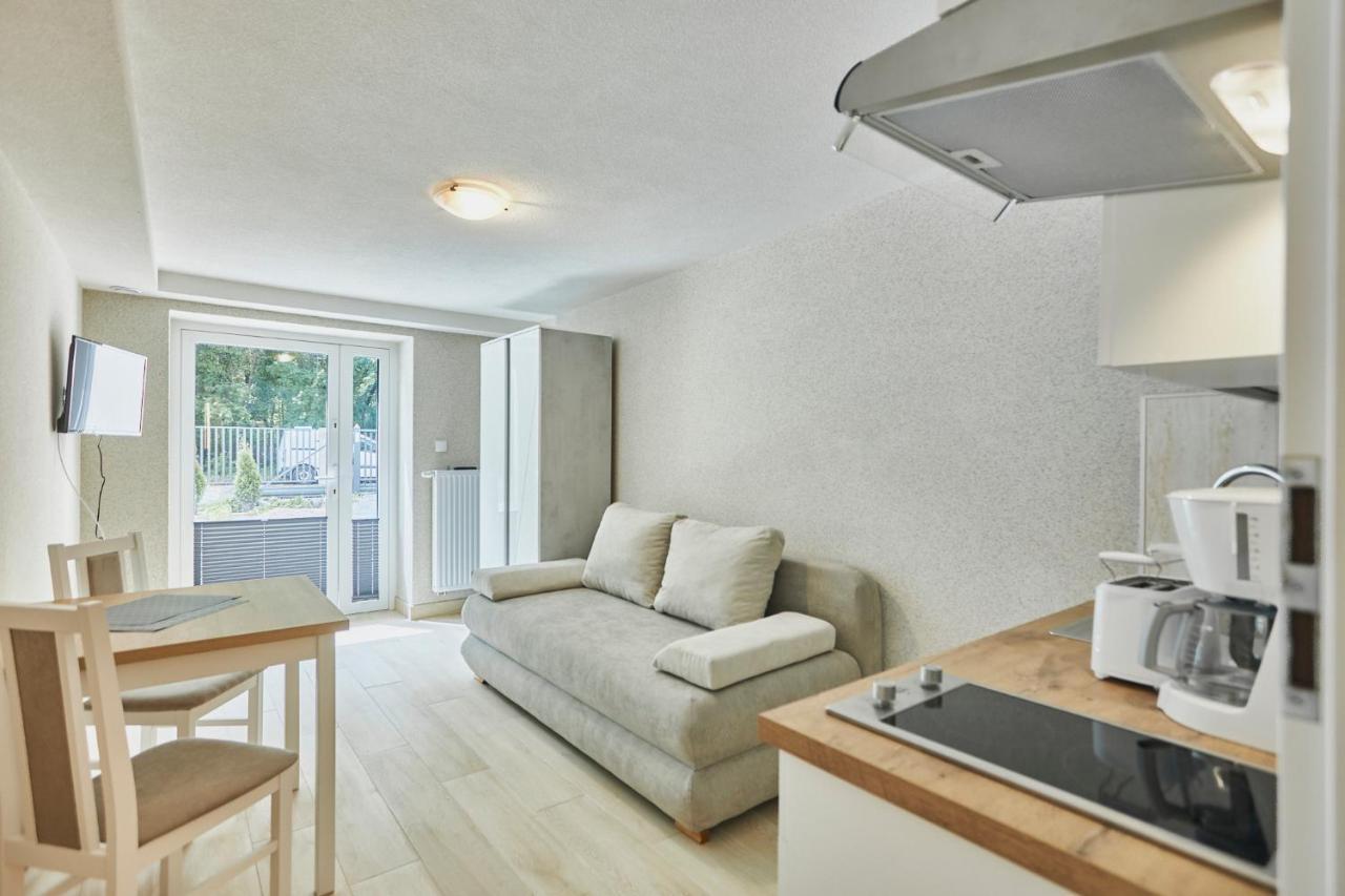 Apartamenty Swinoujscie - Sienkiewicza 23 Exteriör bild