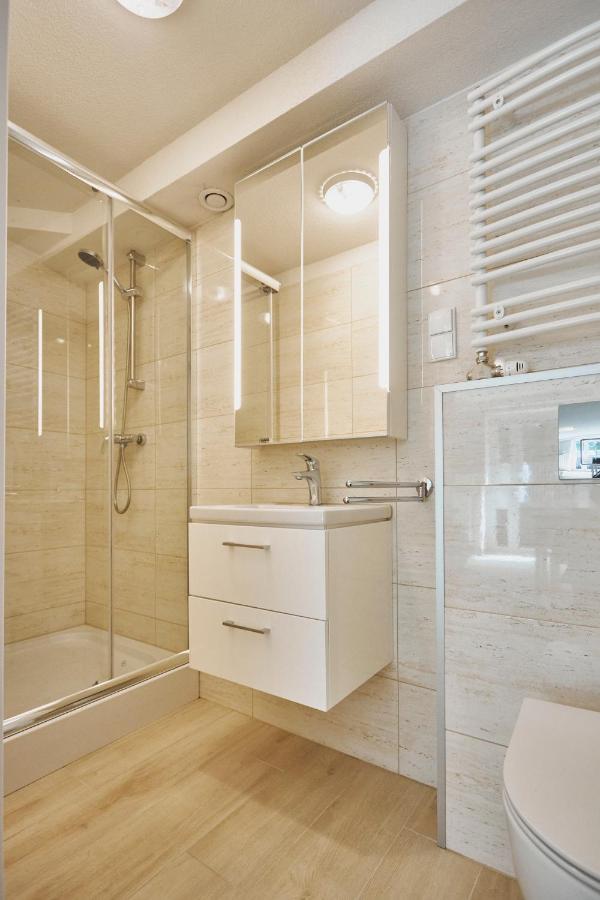 Apartamenty Swinoujscie - Sienkiewicza 23 Exteriör bild