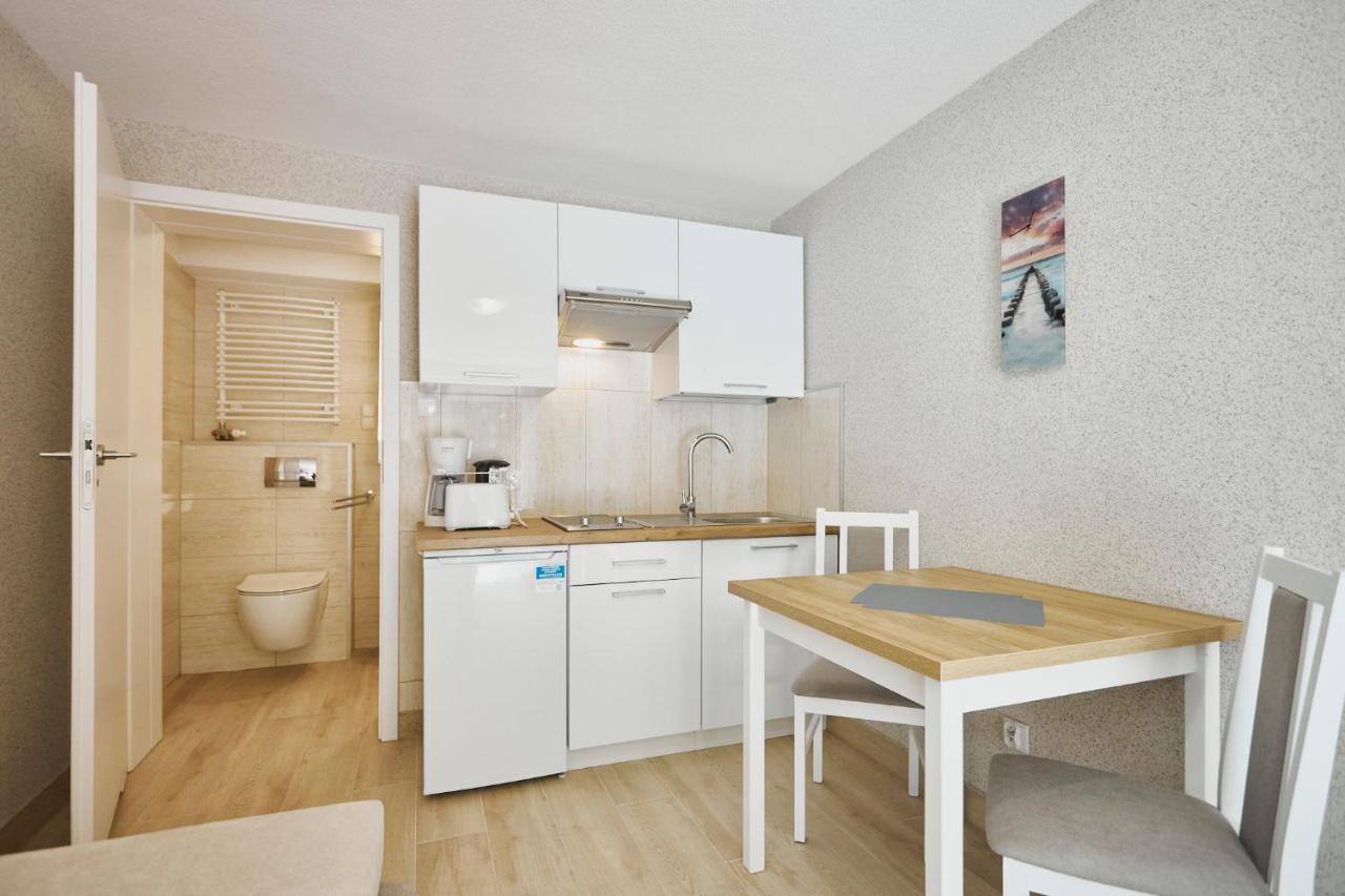 Apartamenty Swinoujscie - Sienkiewicza 23 Exteriör bild