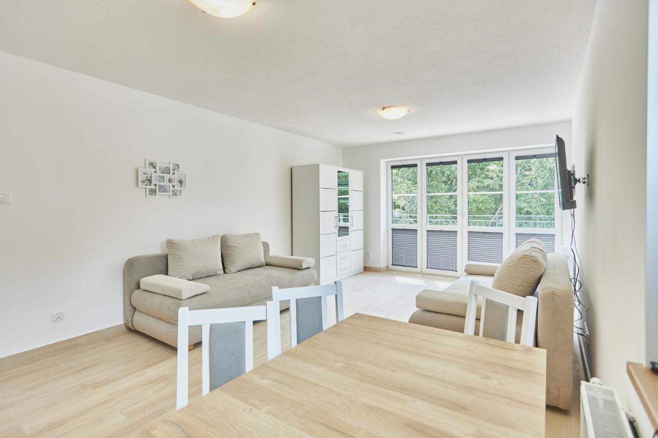 Apartamenty Swinoujscie - Sienkiewicza 23 Exteriör bild