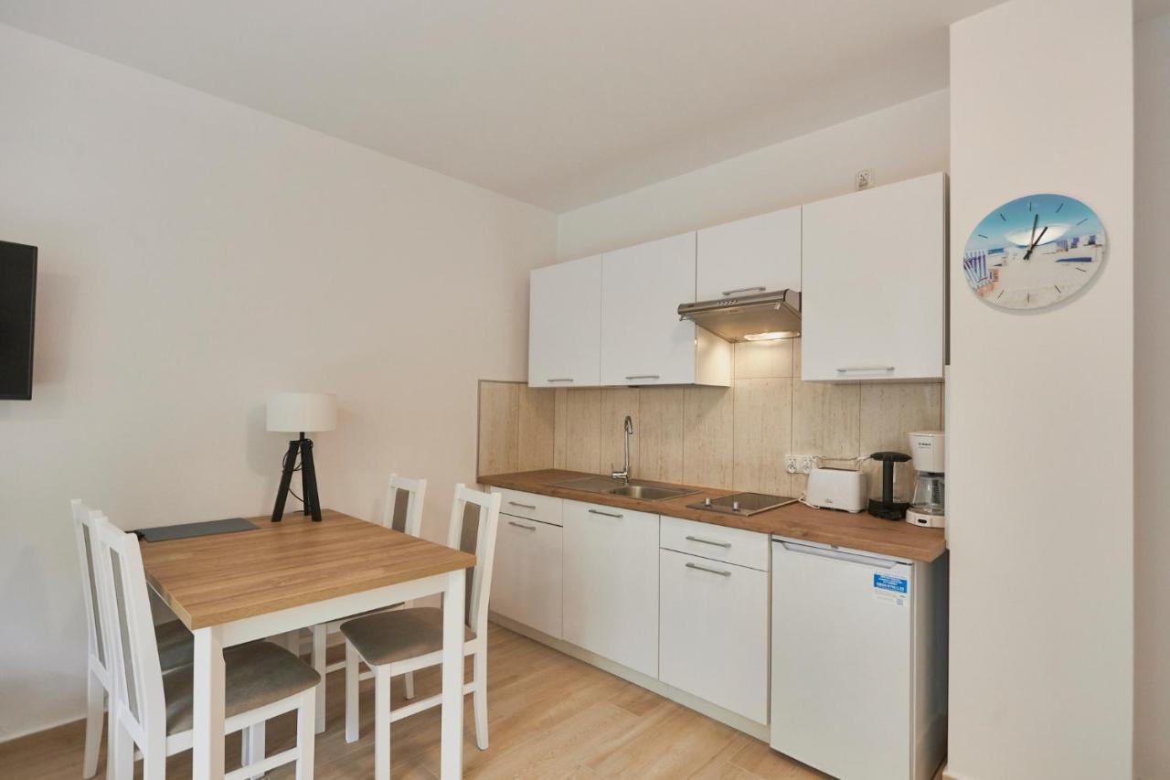 Apartamenty Swinoujscie - Sienkiewicza 23 Exteriör bild