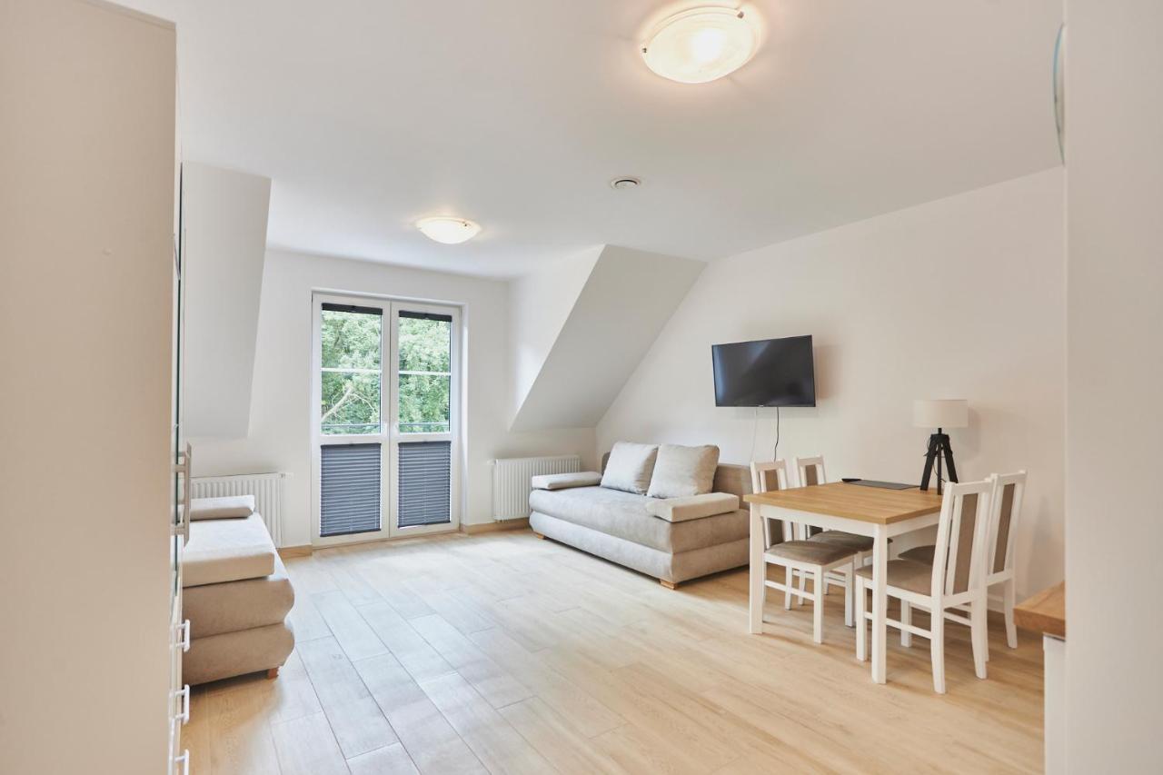 Apartamenty Swinoujscie - Sienkiewicza 23 Exteriör bild