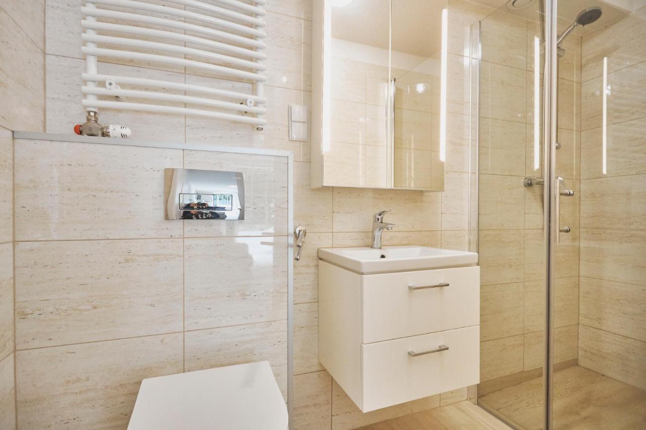 Apartamenty Swinoujscie - Sienkiewicza 23 Exteriör bild