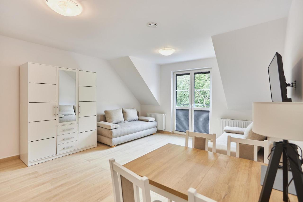 Apartamenty Swinoujscie - Sienkiewicza 23 Exteriör bild