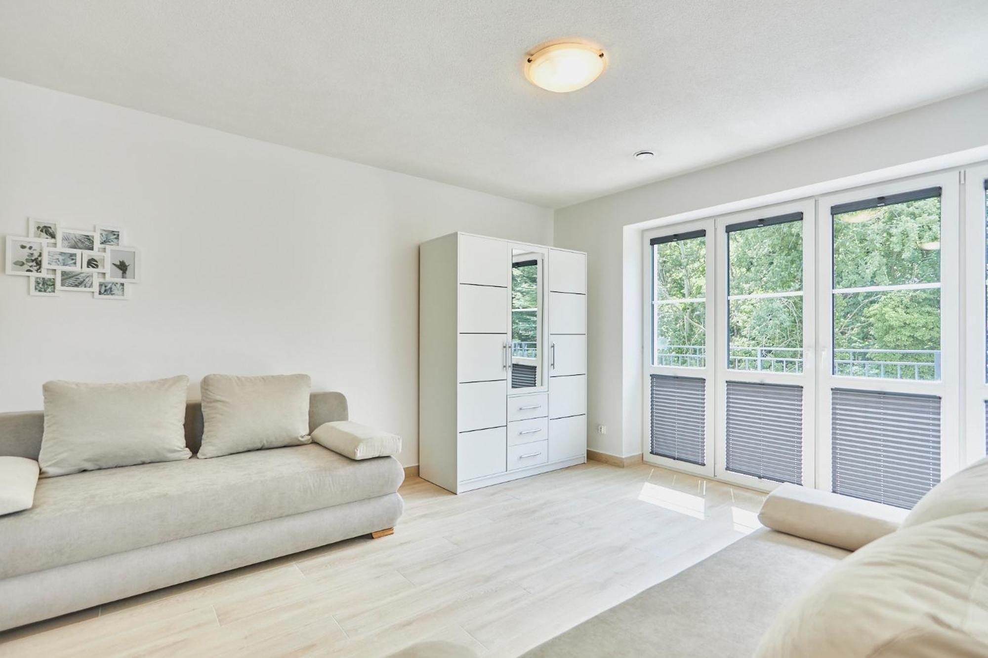 Apartamenty Swinoujscie - Sienkiewicza 23 Exteriör bild