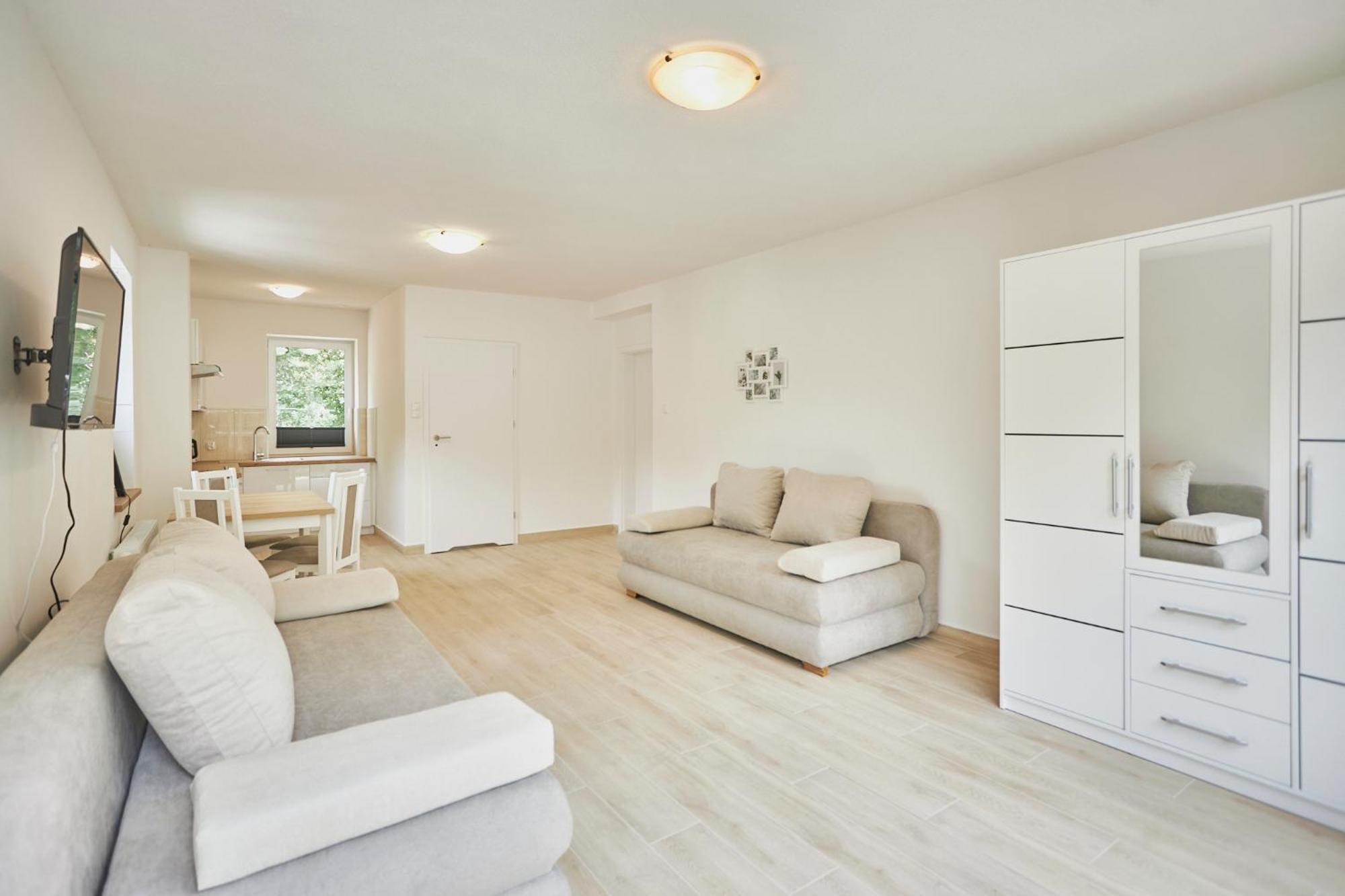 Apartamenty Swinoujscie - Sienkiewicza 23 Exteriör bild