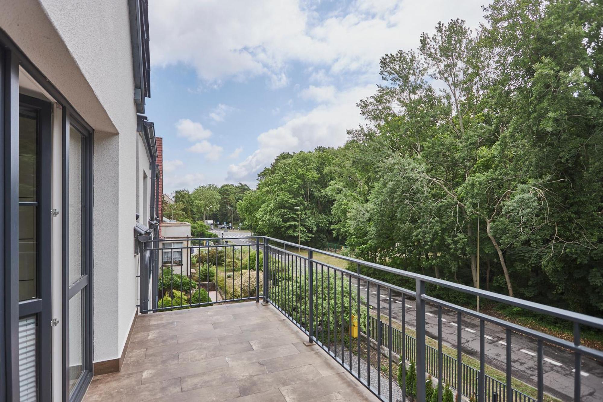 Apartamenty Swinoujscie - Sienkiewicza 23 Exteriör bild