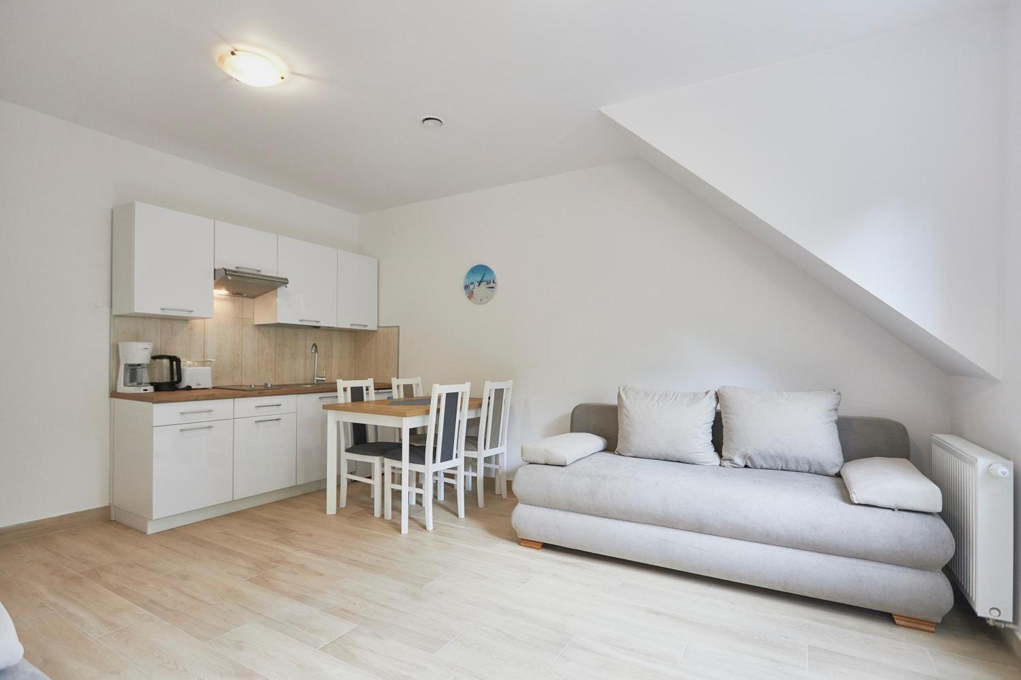 Apartamenty Swinoujscie - Sienkiewicza 23 Exteriör bild