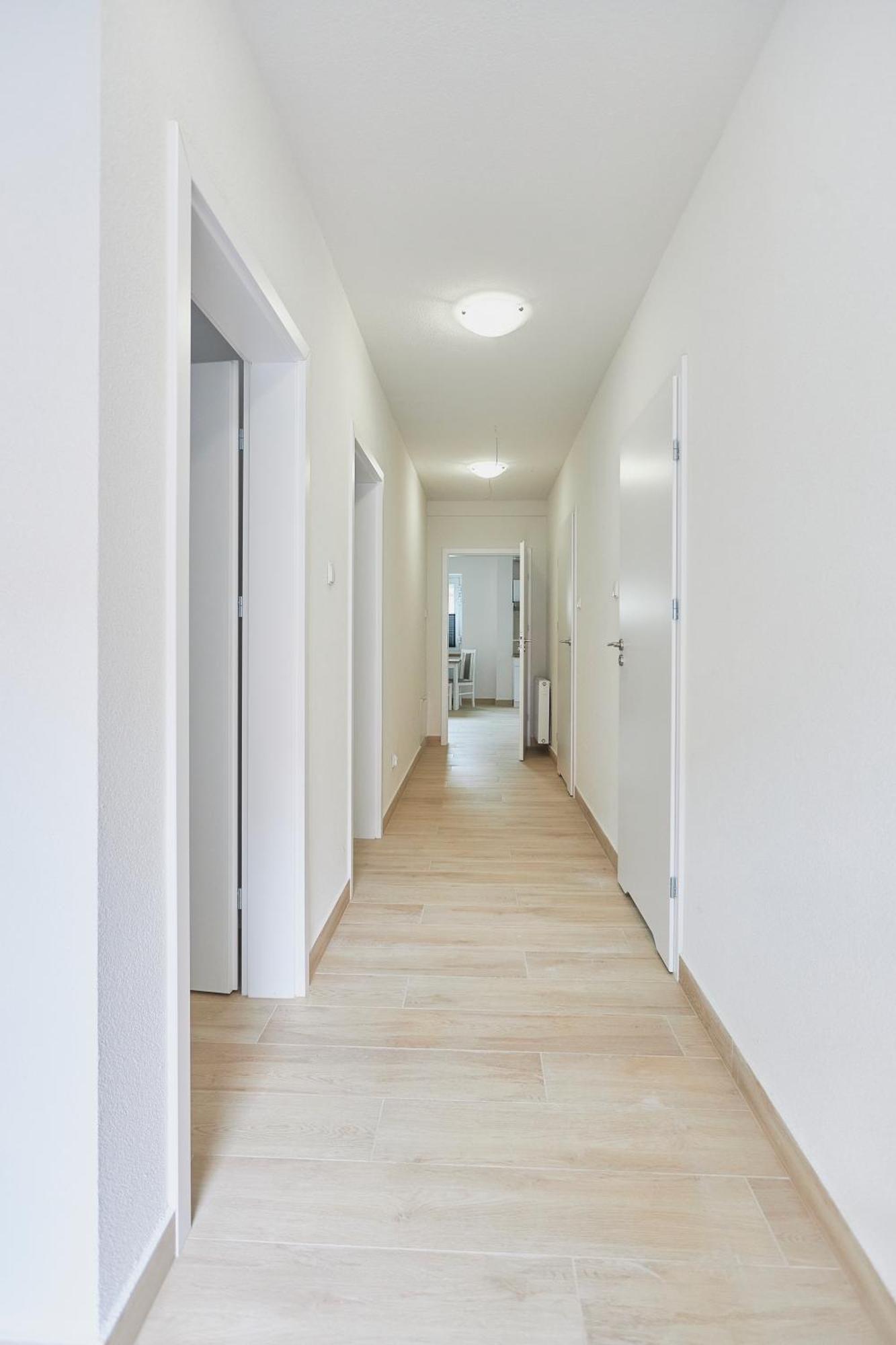 Apartamenty Swinoujscie - Sienkiewicza 23 Exteriör bild