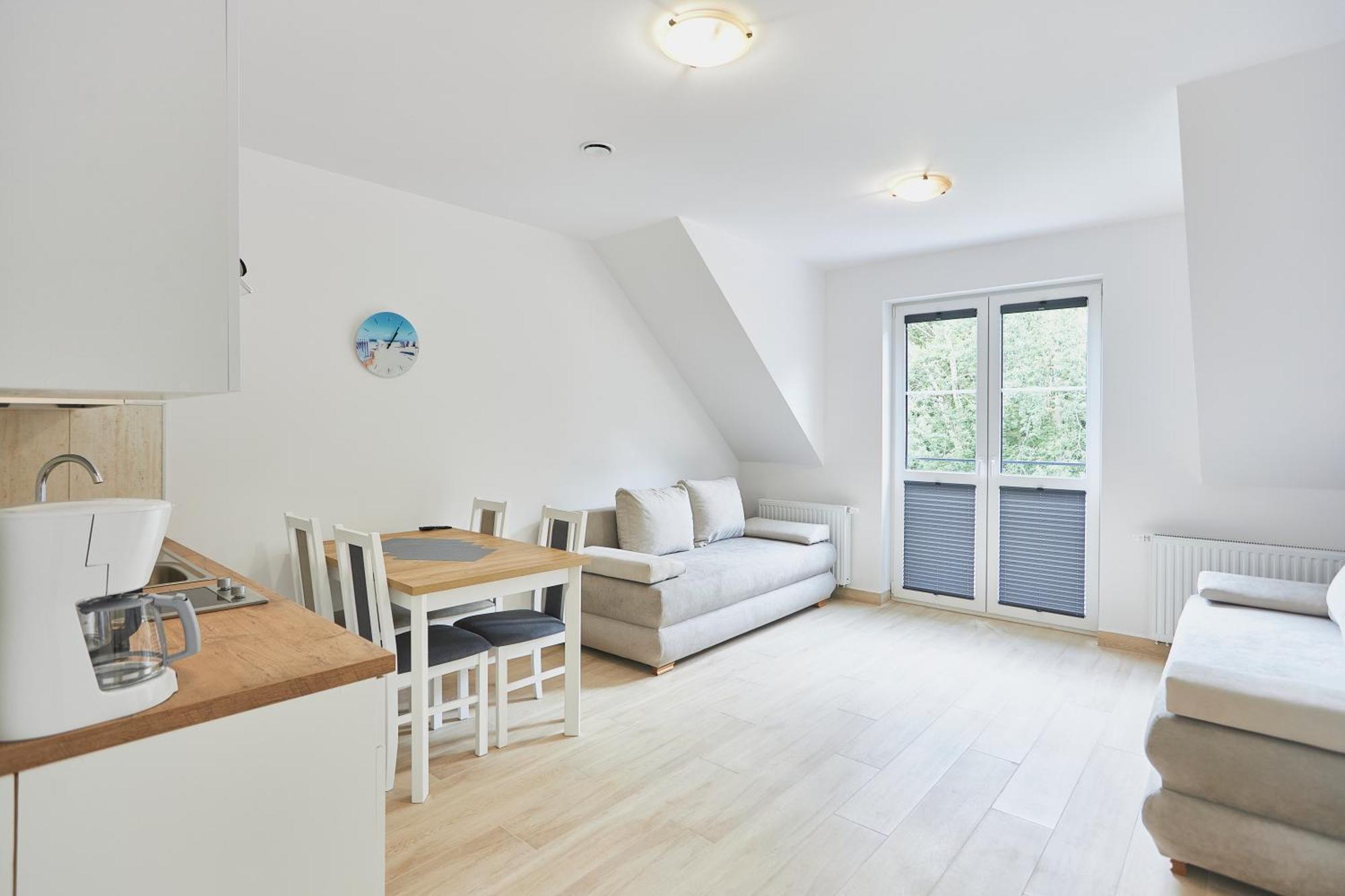Apartamenty Swinoujscie - Sienkiewicza 23 Exteriör bild