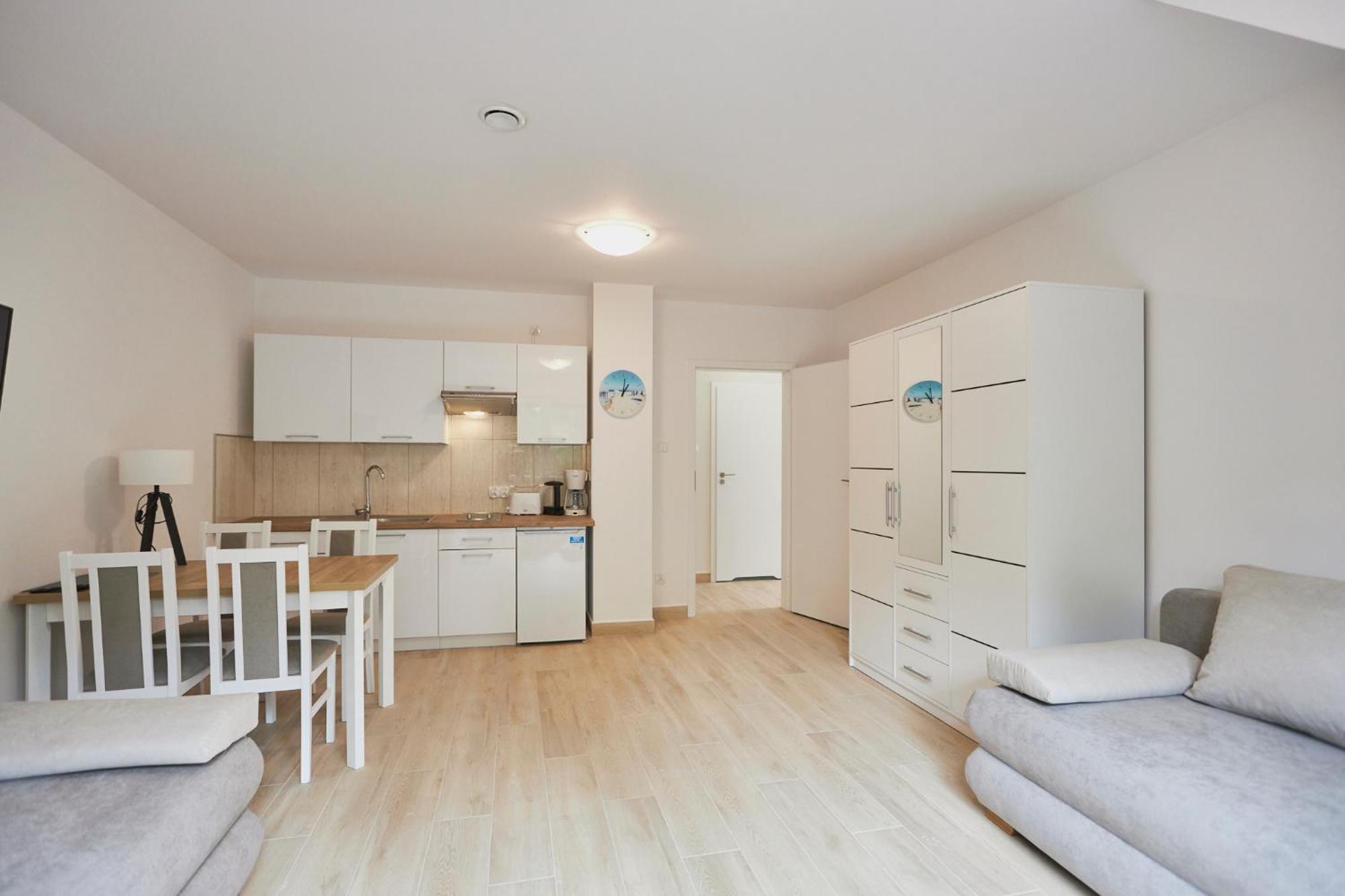 Apartamenty Swinoujscie - Sienkiewicza 23 Exteriör bild